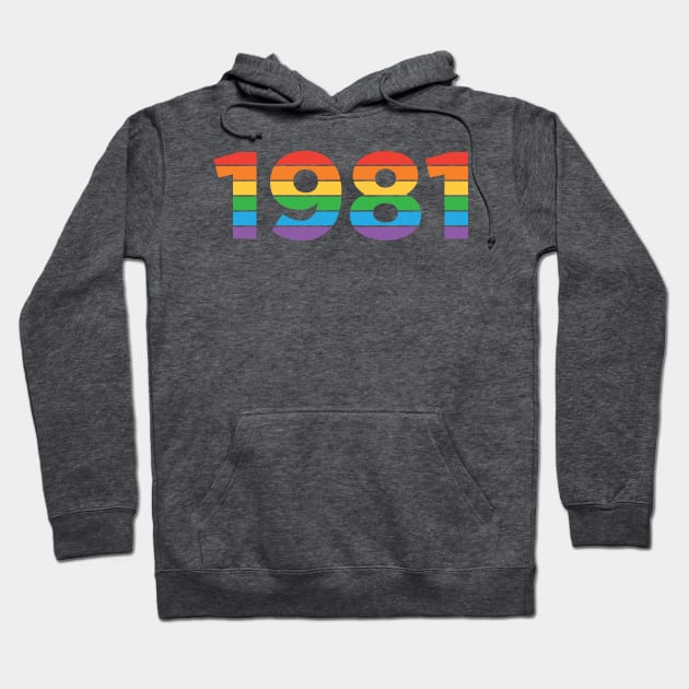 1981 Hoodie by JFCharles